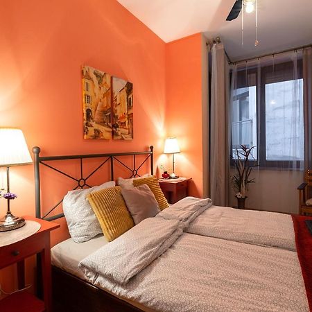 Negroni Apartments คราคูฟ ภายนอก รูปภาพ