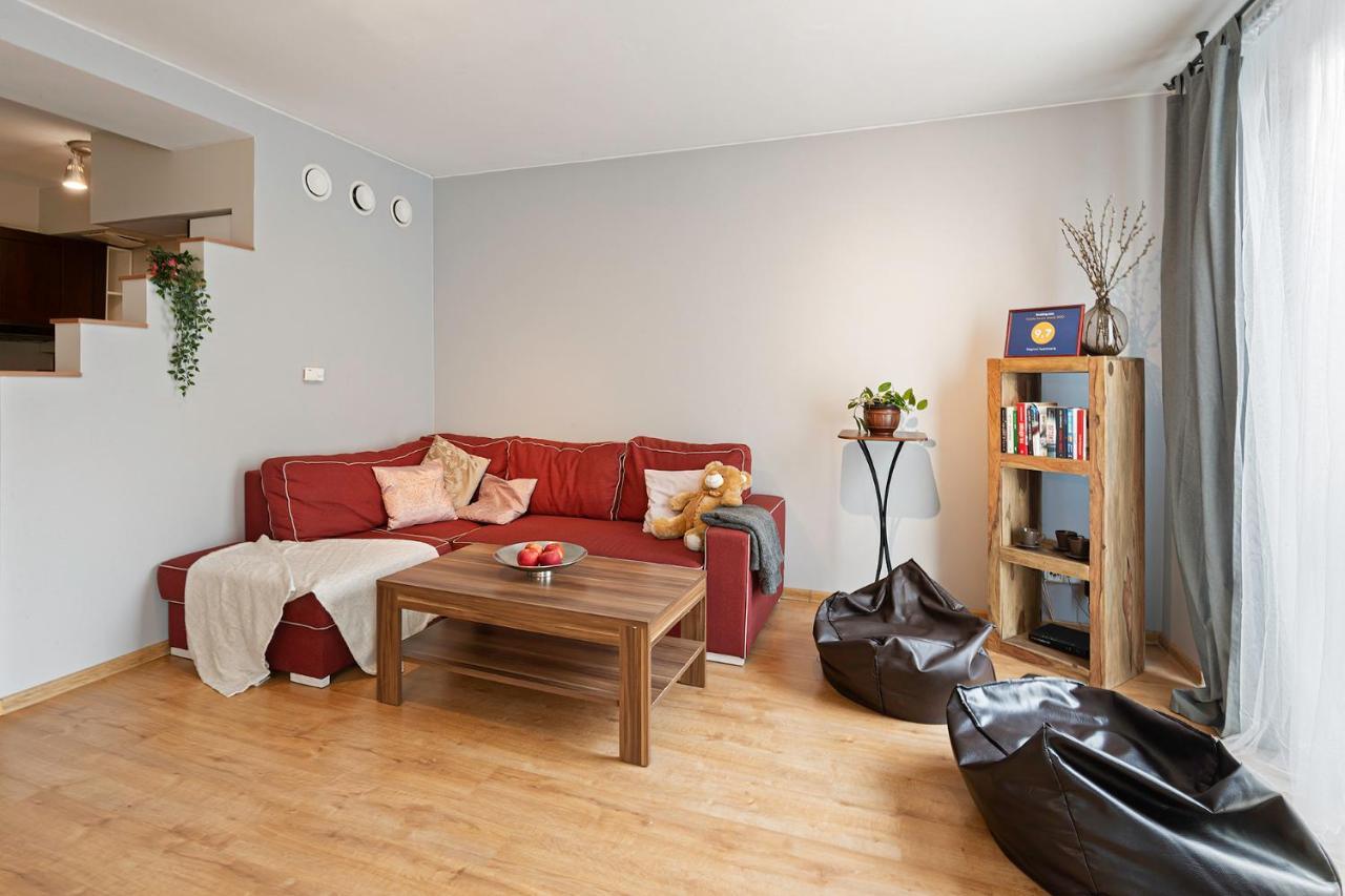 Negroni Apartments คราคูฟ ภายนอก รูปภาพ
