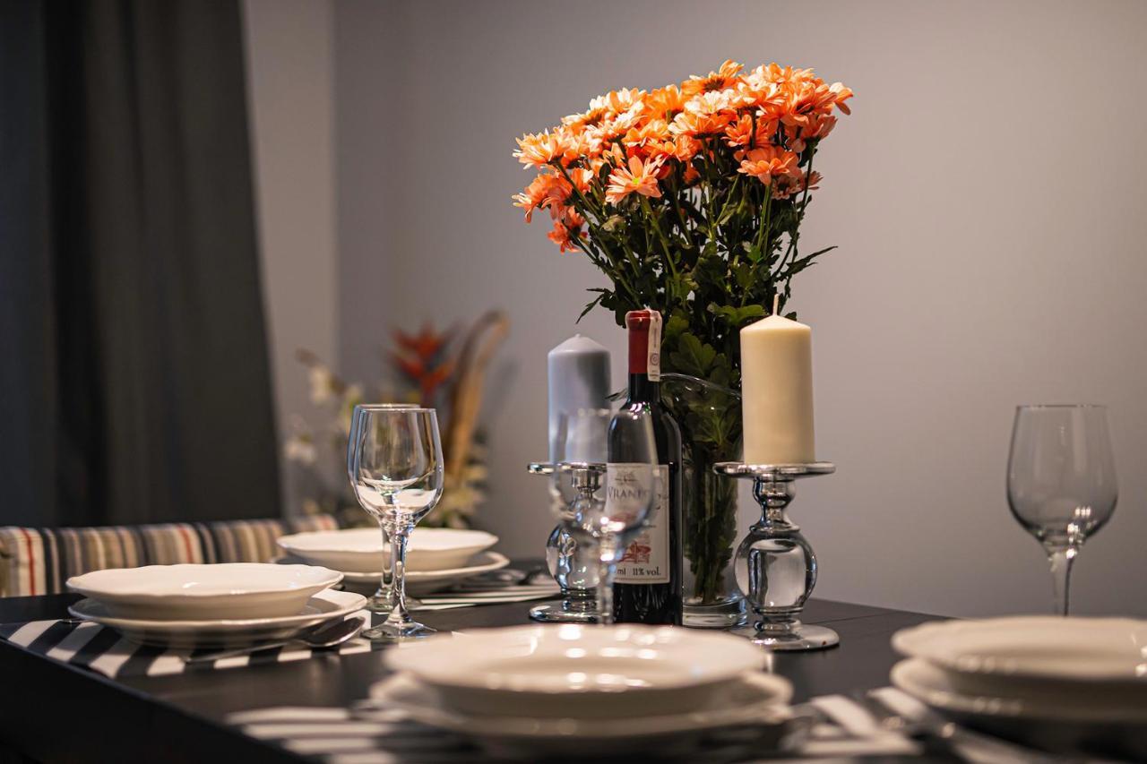 Negroni Apartments คราคูฟ ภายนอก รูปภาพ