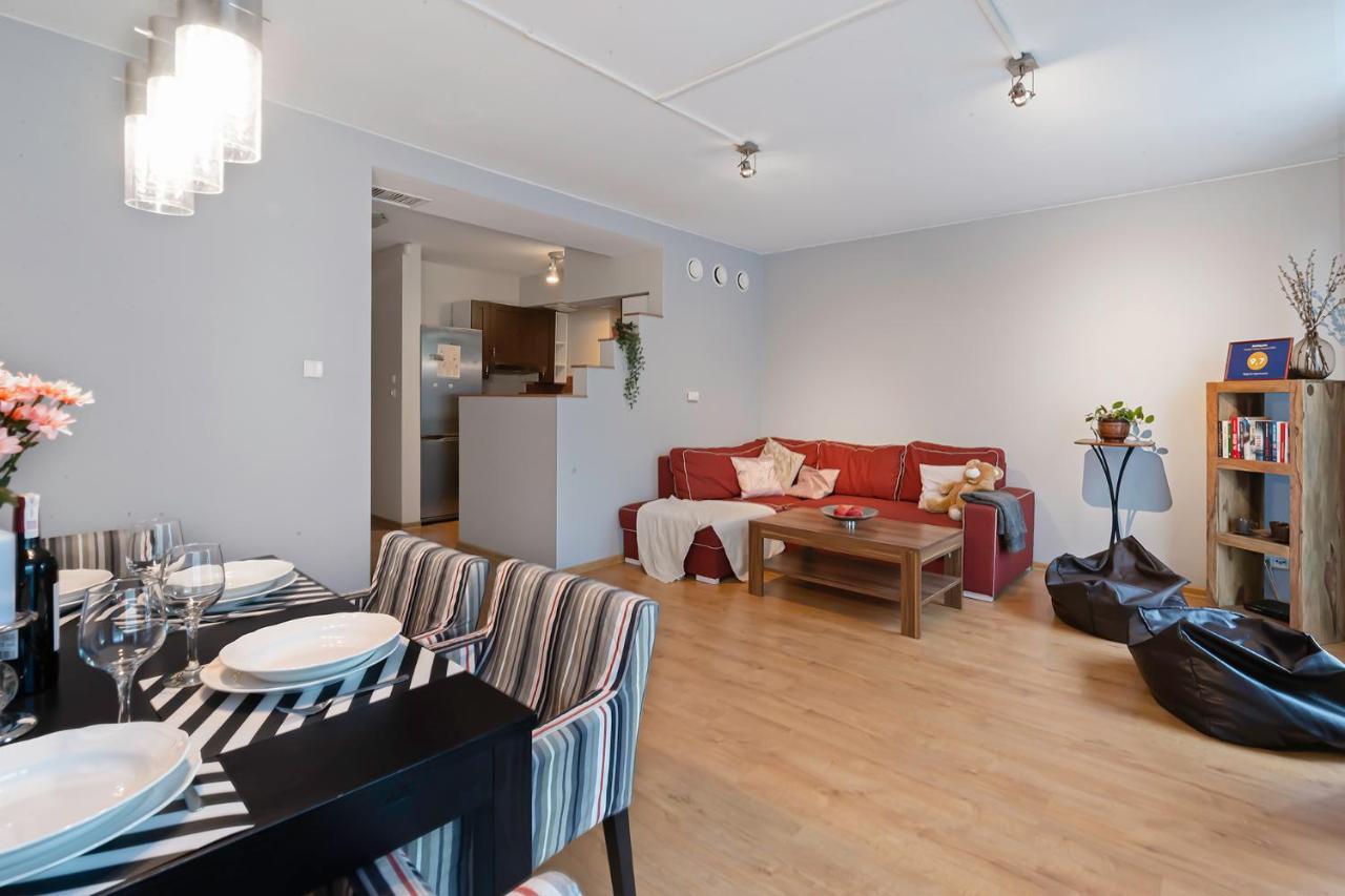 Negroni Apartments คราคูฟ ภายนอก รูปภาพ