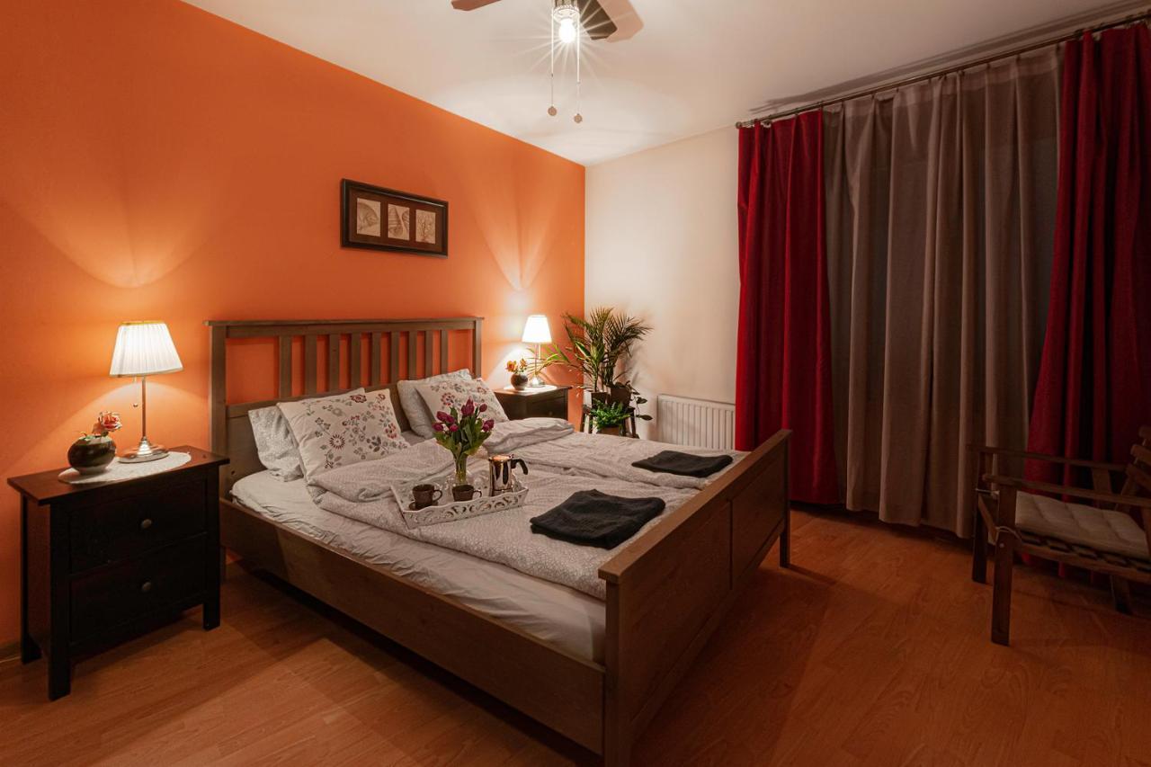 Negroni Apartments คราคูฟ ภายนอก รูปภาพ