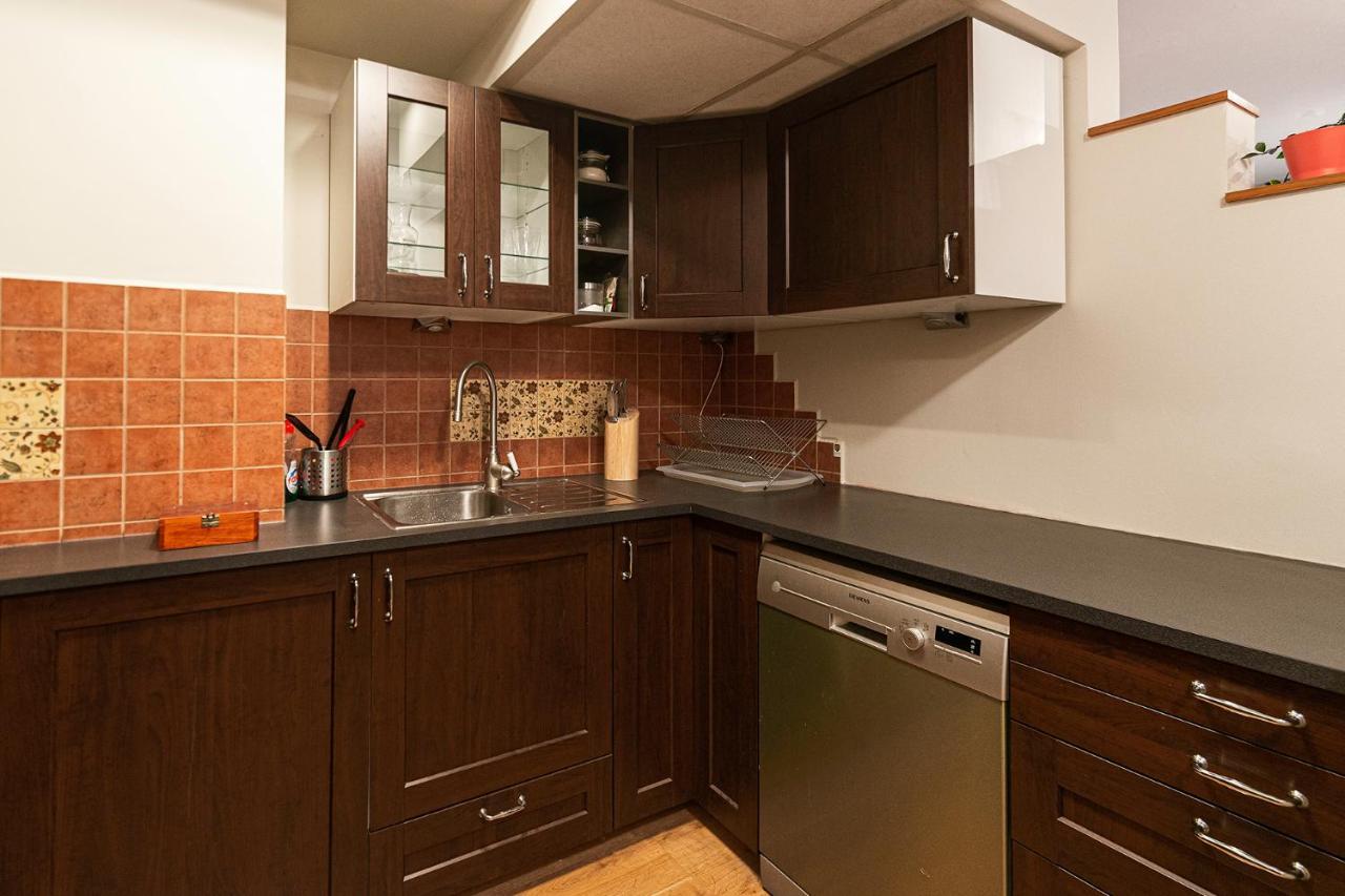 Negroni Apartments คราคูฟ ภายนอก รูปภาพ