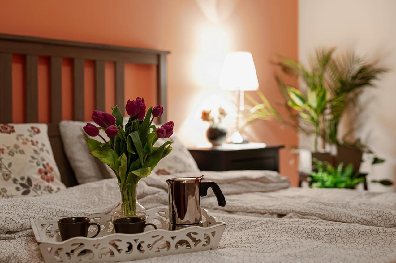 Negroni Apartments คราคูฟ ภายนอก รูปภาพ
