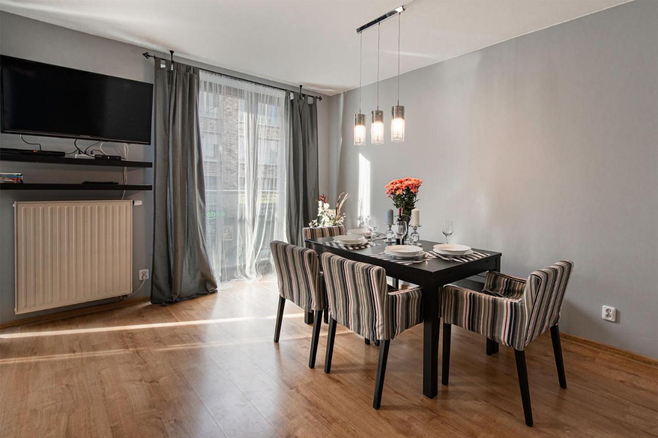 Negroni Apartments คราคูฟ ภายนอก รูปภาพ