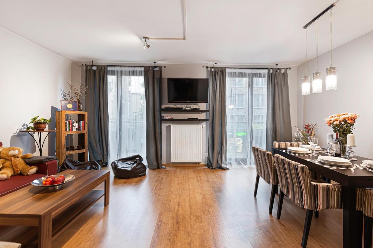 Negroni Apartments คราคูฟ ภายนอก รูปภาพ