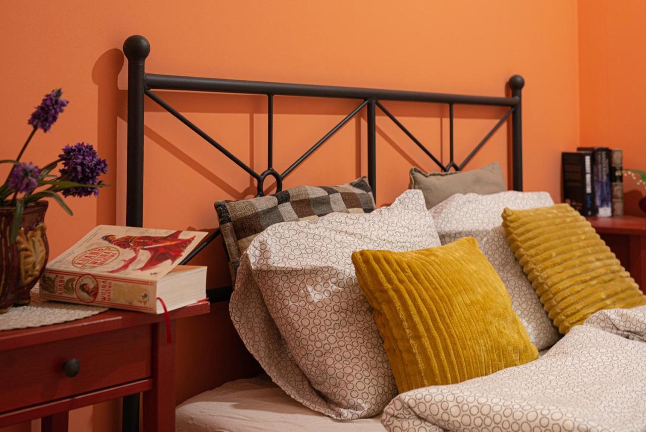 Negroni Apartments คราคูฟ ภายนอก รูปภาพ