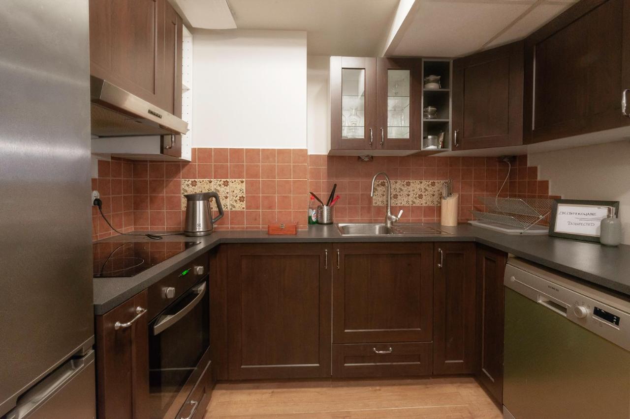 Negroni Apartments คราคูฟ ภายนอก รูปภาพ