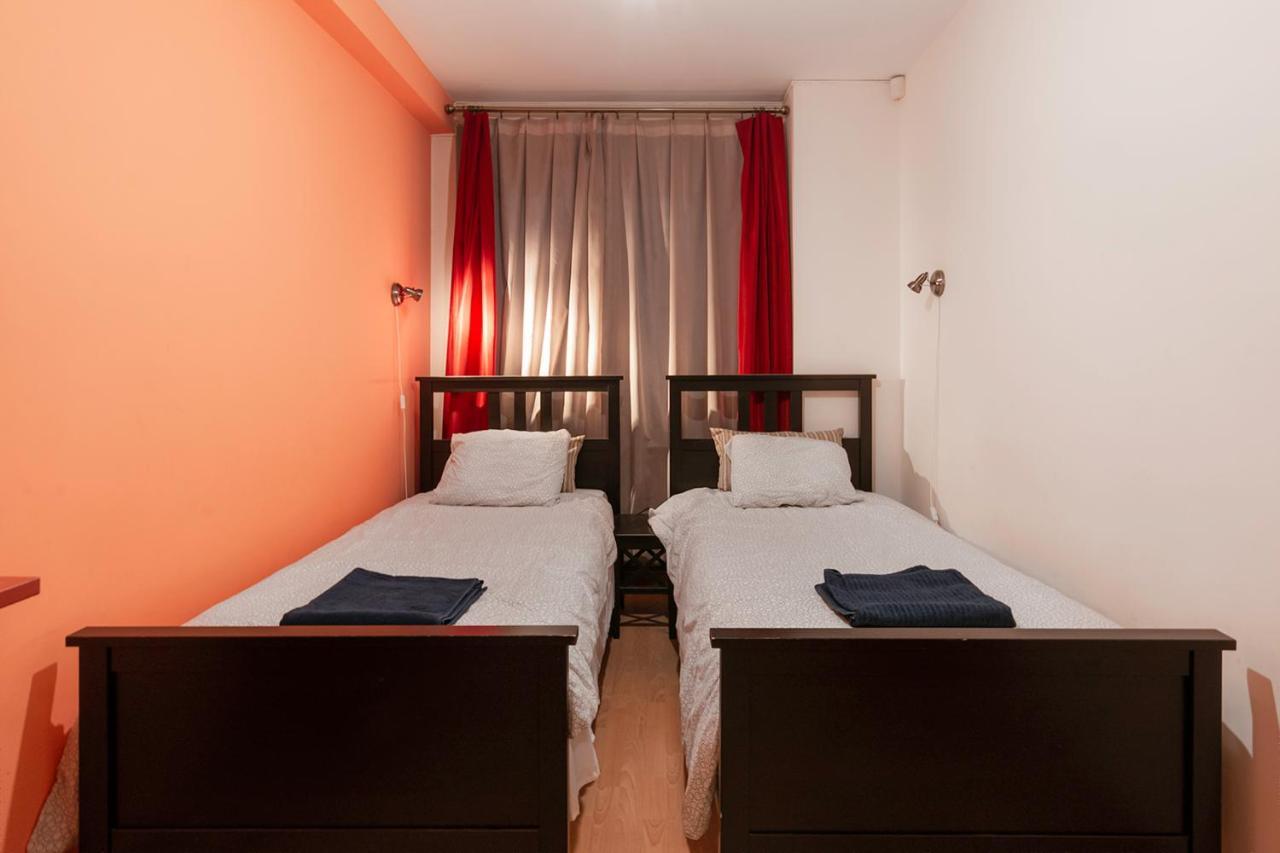 Negroni Apartments คราคูฟ ภายนอก รูปภาพ