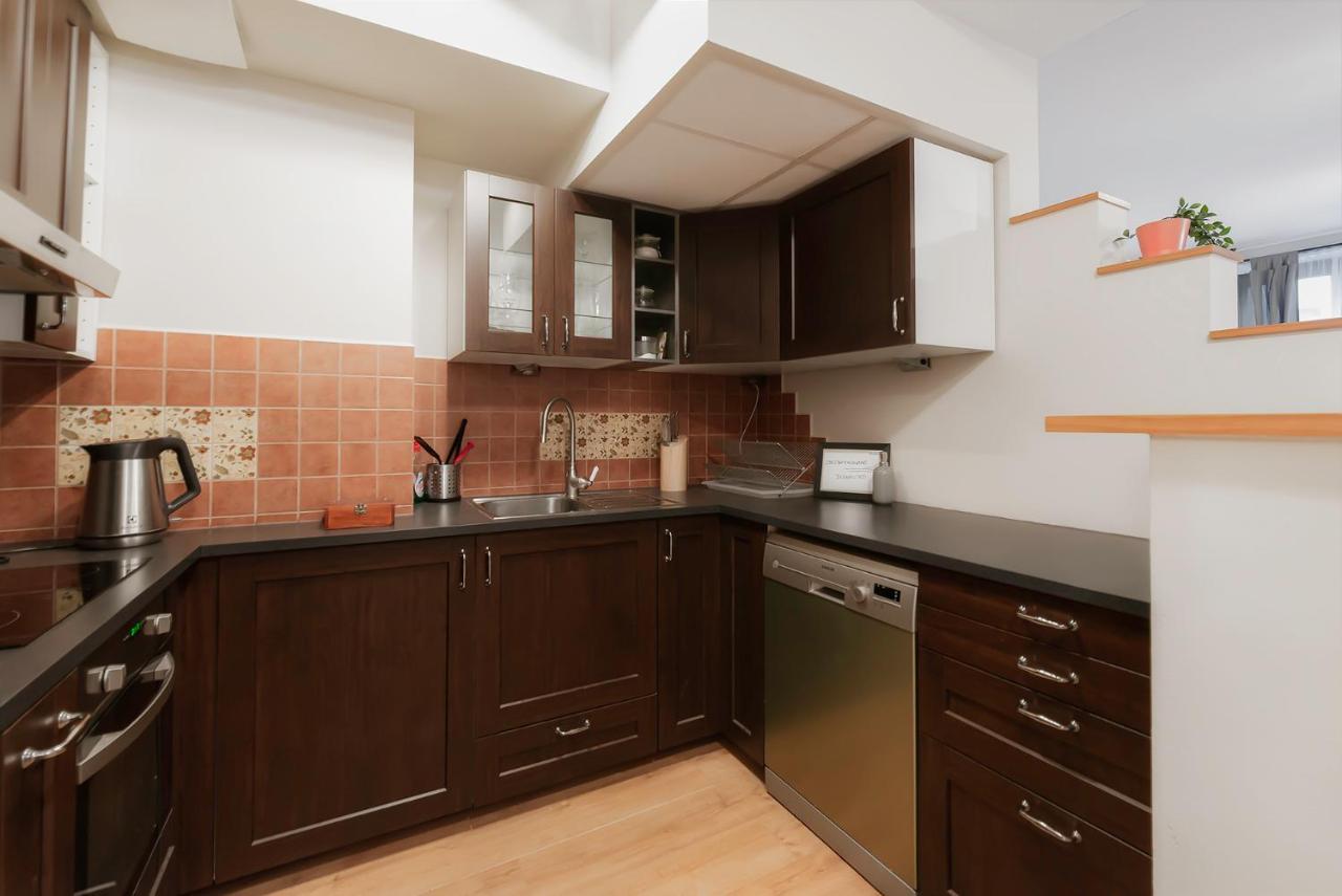 Negroni Apartments คราคูฟ ภายนอก รูปภาพ