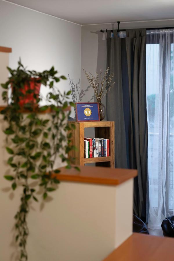 Negroni Apartments คราคูฟ ภายนอก รูปภาพ