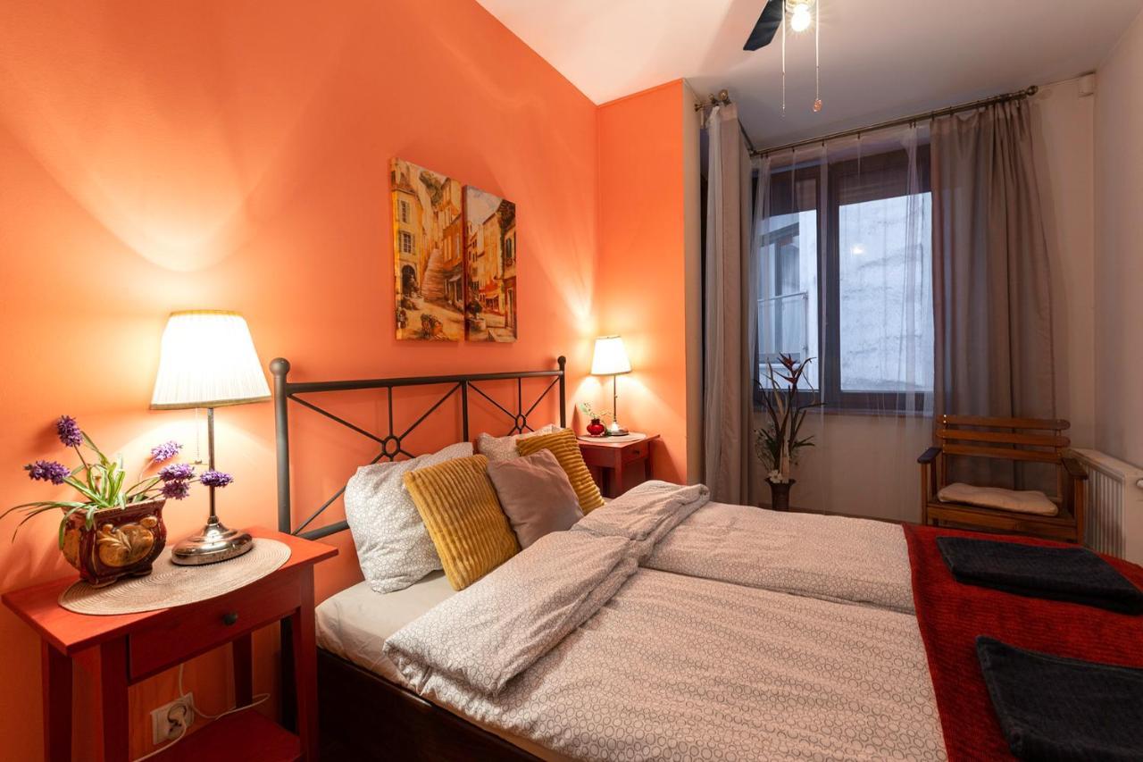Negroni Apartments คราคูฟ ภายนอก รูปภาพ