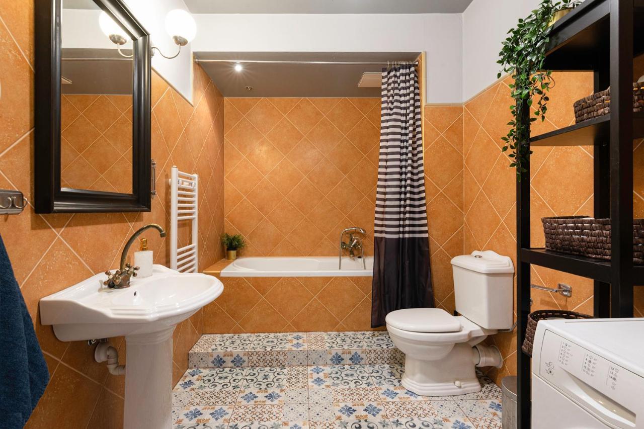 Negroni Apartments คราคูฟ ภายนอก รูปภาพ